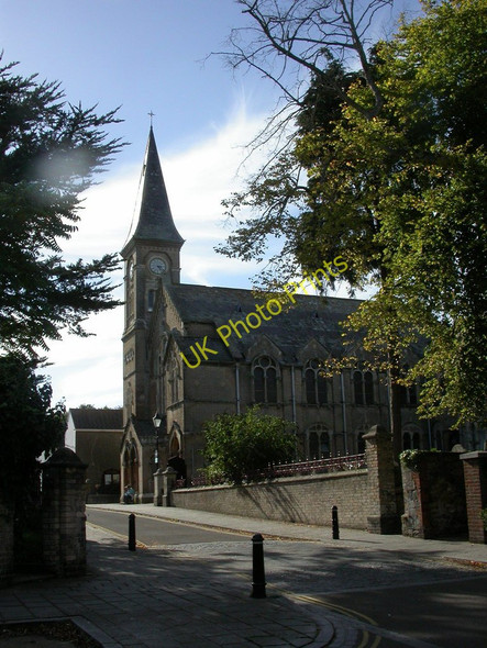 Photo 6"x4" Christchurch, Elim Church Christchurch\/SZ1592 c2010