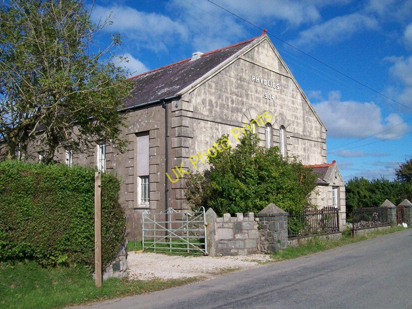 Photo 6"x4" The former Capel Rhydlios Rhydlios c2010
