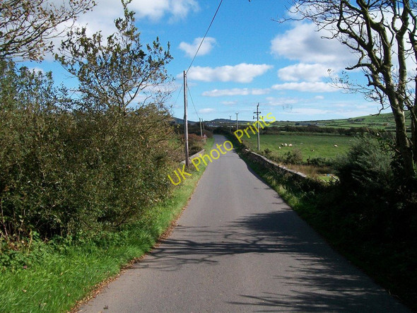 Photo 6"x4" Pont Methlem bridge Rhydlios c2010