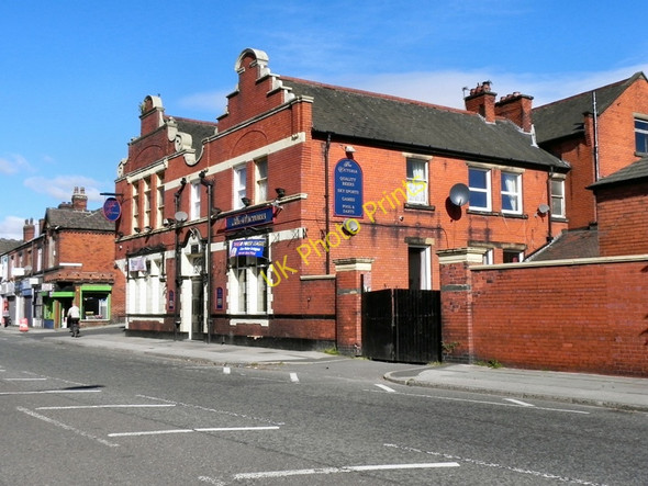 Photo 6"x4" The Victoria Horwich c2010