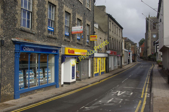 Photo 6"x4" Bridge Street, Thetford Thetford\/TL8783 c2010