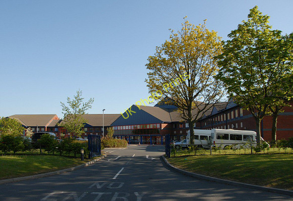 Photo 6"x4" Ormskirk School Ormskirk c2010