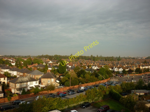Photo 6"x4" Looking North West Grimsby c2010