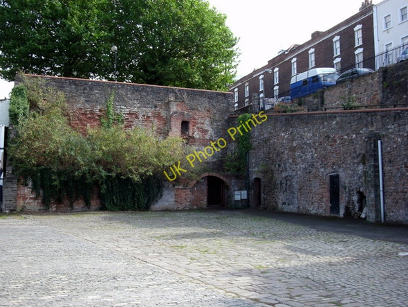 Photo 6"x4" Phoenix Wharf Bedminster c2010