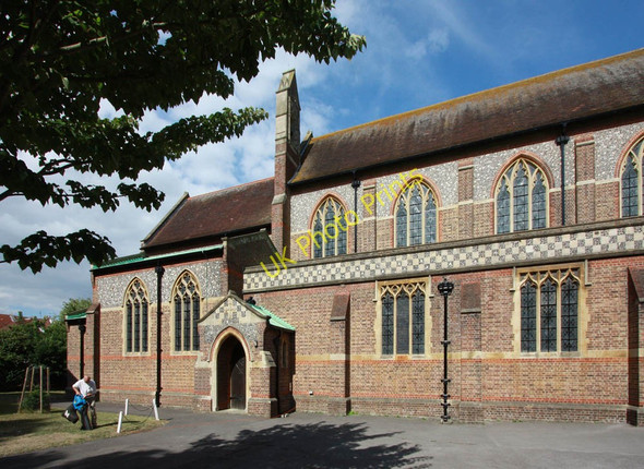 Photo 6"x4" St James, Milton, Portsmouth Portsmouth\/SU6501 c2010