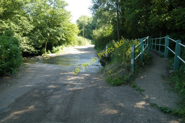 Photo 6"x4" Ford, Farway village Farway c2006