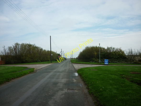 Photo 6"x4" Seaside Road, Aldbrough Aldbrough c2010