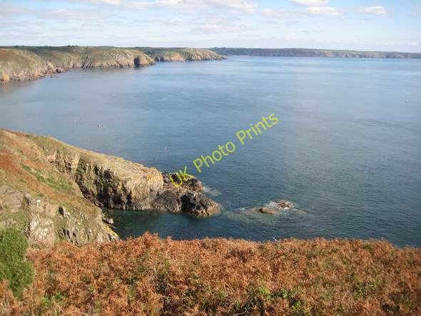 Photo 6"x4" About Prilla Cove Church Cove\/SW7112 c2010