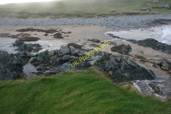 Photo 6"x4" Norwick from the Taing Kirkaton c2010