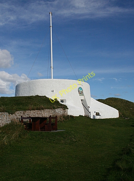 Photo 6"x4" Burghead Visitor Centre Burghead c2010