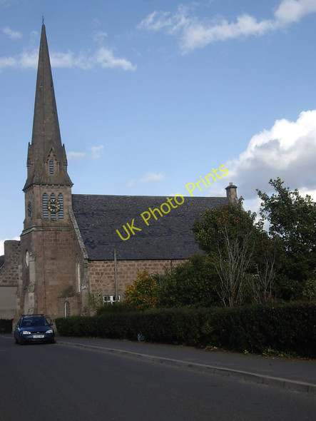Photo 6"x4" Masonic Hall, Aboyne Aboyne c2010