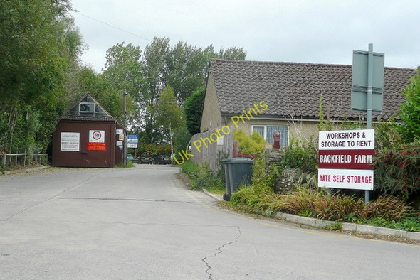 Photo 6"x4" Backfield Farm Engine Common c2010