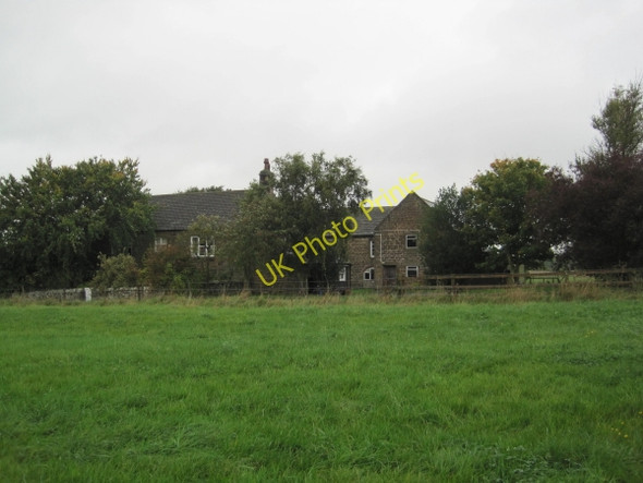 Photo 6"x4" Nesbitt Hill Head Harlow Hill\/NZ0768 c2010