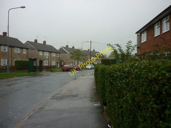 Photo 6"x4" Barham Road, Hull Ganstead c2010