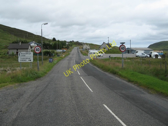 Photo 6"x4" Baile Ailean Sildinis c2006