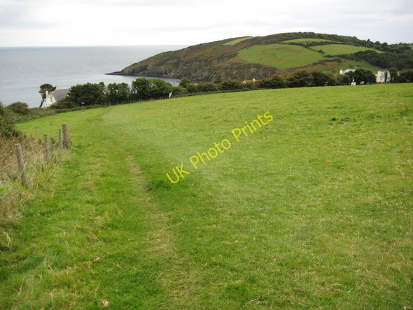 Photo 6"x4" North of Gorran Haven Lamledra c2010