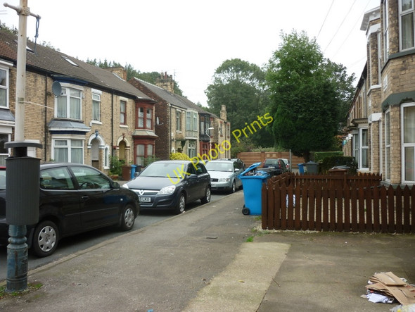 Photo 6"x4" Fitzroy Street off Beverley Road, Hull Kingston upon Hull c2010