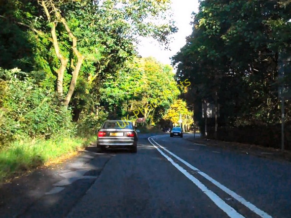 Photo 6"x4" Todmorden Road (A671) Burnley c2010