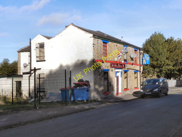 Photo 6"x4" Britannia Inn Burnley c2010