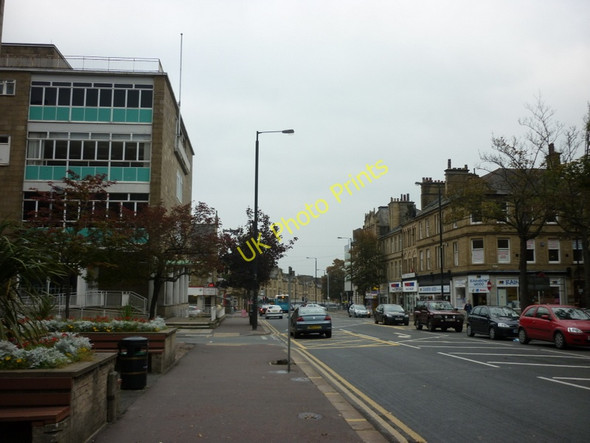 Photo 6"x4" Cavendish Street, Keighley Keighley c2010