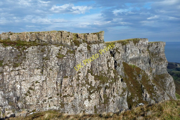 Photo 6"x4" Leac nan Fionn Digg c2010