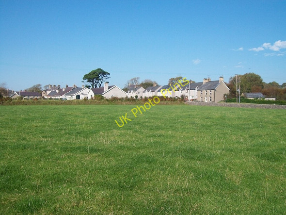 Photo 6"x4" The Trewerin estate from near Pont Rhyd-goch Botwnnog c2010