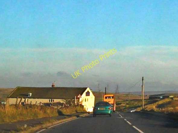 Photo 6"x4" A671 Burnley Road Dean\/SD8525 c2010