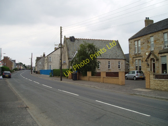 Photo 6"x4" Law, South Lanarkshire Law\/NS8252 c2006