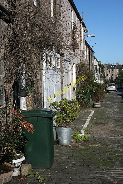 Photo 6"x4" Dean Park Mews Dean\/NT2474 c2010