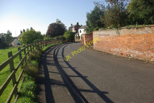 Photo 6"x4" Main Street, Harborough Magna Harborough Magna c2010