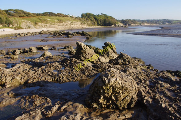 Photo 6"x4" Bay near Far Arnside Elmslack c2010