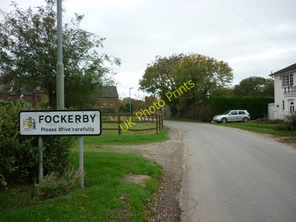 Photo 6"x4" Adling Fleet Road, Fockerby Fockerby c2010