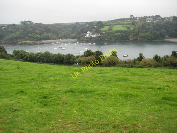 Photo 6"x4" Gillan viewed from Dennis Head Flushing\/SW7825 c2010