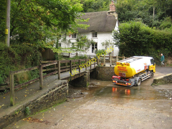Photo 6"x4" Ford in Helford Helford c2010