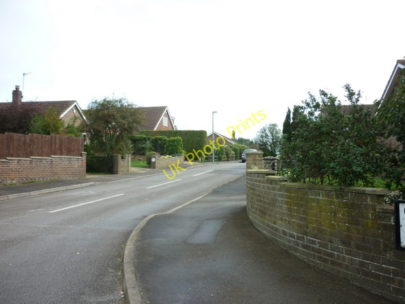 Photo 6"x4" Guardians Road, Patrington Patrington c2010