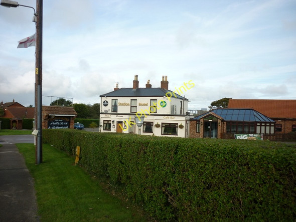 Photo 6"x4" The Station Hotel, Patrington Patrington c2010