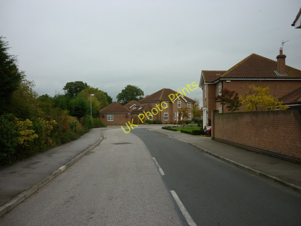 Photo 6"x4" Sandholme Park, Gilberdyke Gilberdyke c2010