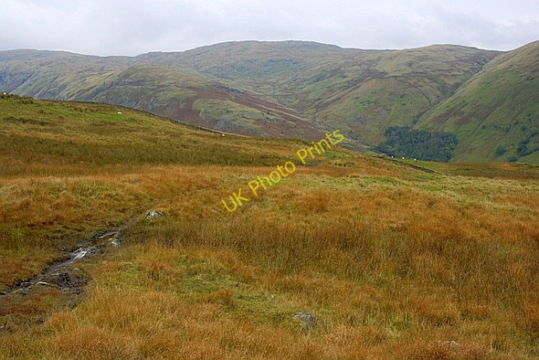 Photo 6"x4" Upper Longsleddale Sadgill c2010