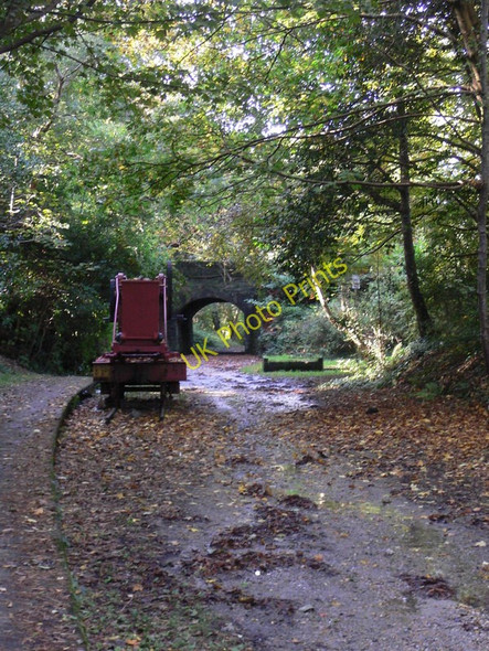 Photo 6"x4" Steam Heritage Trail on the Isle of Man (13) Union Mills c2010
