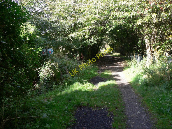 Photo 6"x4" Steam Heritage Trail on the Isle of Man (65) Peel\/SC2484 c2010
