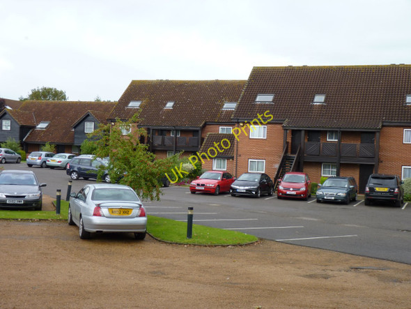 Photo 6"x4" Holiday apartments Barnham Broom c2010