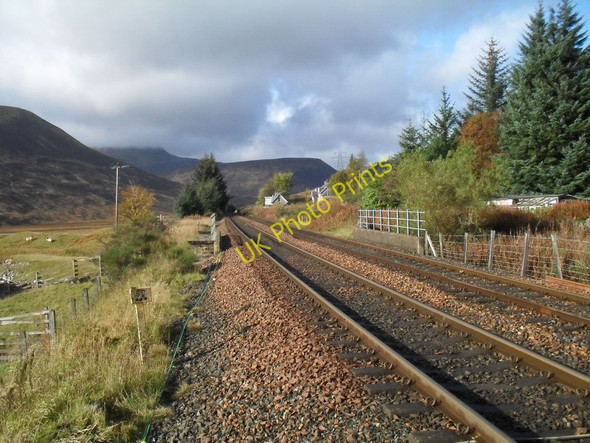 Photo 6"x4" Highland Main Line General Wade's Military Road\/NN6473 c2010