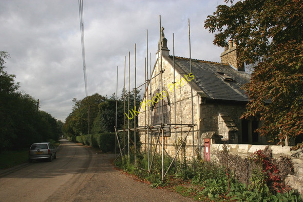 Photo 6"x4" The Gatehouse Mucking c2010