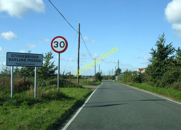 Photo 6"x4" Stonebridge and Barling Magna Stonebridge\/TQ9188 c2010