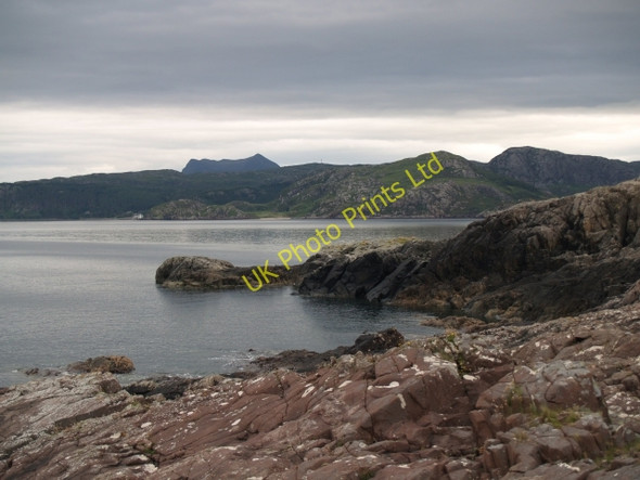 Photo 6"x4" Rocky point, Second Coast First Coast c2006