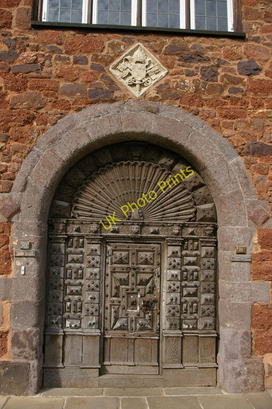 Photo 6"x4" Exeter: archway off the Cathedral Close Exeter c2010