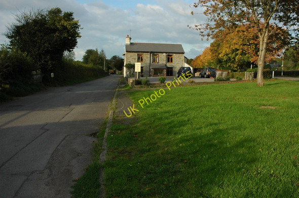 Photo 6"x4" Lancaster Arms Guest House Wern-Gifford c2010