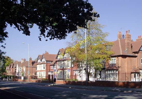 Photo 6"x4" Housing in Tettenhall Road, Wolverhampton Wolverhampton c2010