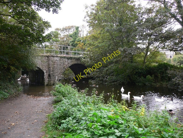 Photo 6"x4" Bayr ny Skeddan (Herring Road on Isle of Man) (122) Castletown\/SC2667 c2010