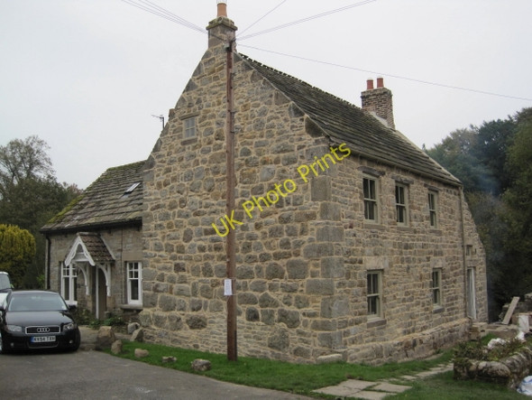 Photo 6"x4" House Renovation at Beltingham Beltingham c2010